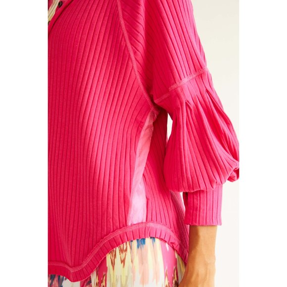 NWT FP Movement Bella Layer / Passion Fruit - Picture 3 of 6